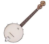 Pilgrim Performer Series Open Back Ukulele Banjo - 4 Strings - VPUB4
