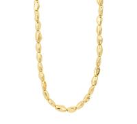 Pilgrim PRESENCE Necklace Goldplated Brass 102632011 - Woman - Brass Gold 38 cm