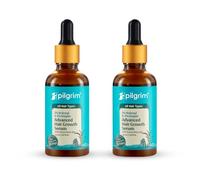 Pilgrim Redensyl 3% + Anagain 4% Advanced Hair Growth Serum (100ml) With Natural Ingredients For Unisex, Controls Hair Fall, Stimulates Hair Growth, Increase Hair Density | For Women & Men