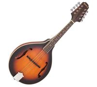 Pilgrim Redwood ~ A-Style Mandolin 'F' Holes
