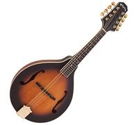 Pilgrim Redwood Mandolin - A Style - Antique Violin Burst