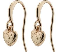 Pilgrim Rose Gold Jayla Heart Earrings - Rose Gold