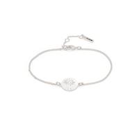 Pilgrim Silver Tree Of Life Bracelet