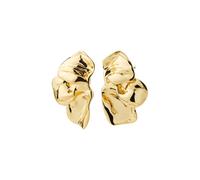 Pilgrim SOLARI Earrings Goldplated Brass 262632063 - Woman - Brass Gold