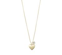 Pilgrim Sophia Necklace 18 ct. Goldplated Brass 601712081 - Woman - Gold Gold