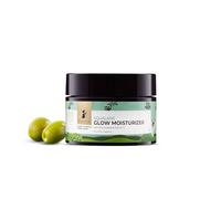 Pilgrim Squalane Niacinamide & Vitamin C Glow Moisturizer for face | Moisturizer for dry skin hydration | Face moisturizer with vitamin c for glowing skin | Non-greasy | For Women and Men I 50 gm