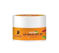 Pilgrim Vitamin C Lip Balm SPF 30 with Australian Kakadu Plum & Shea Butter Lip Balm SPF 30 for Women & Men Lip Balm for Smooth Soft Lips, Soothing & Hydrating Dry & Chapped Lips 9 Gm