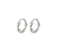 Pilgrim ZION Earrings Silverplated Brass 262136023 - Unisex - 925 Sterling Silver Silver
