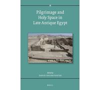 Pilgrimage and Holy Space in Late Antique Egypt: 134 (Religions in the Graeco-Roman World)