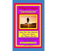 Pilgrimage "Gemstone". Now, for the Reason you are here on Planet Earth.: The Journey Within Series, Vol. 11 of 13. Large Print (5x8) Edition. (The Journey Within Series, Large Print)