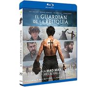 Pilgrimage (Spanish Release) El guardian de la reliquia