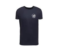 PILGRIM'S BACKPACK Jubilee Logo Short Sleeve T-Shirt - Official Jubilee Product 2025, blue, L