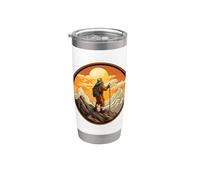 Pilgrims Mountaineers/Hiking Pilgrims Stainless Steel Insulated Tumbler