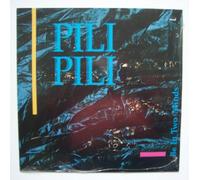 Pili Pili - Be in Two Minds [Vinyl LP] [VINYL]