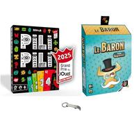 PILI PILI + Le Baron French Version + 1 Blumie Decap (Pili + Baron)