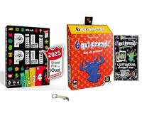 Pili Pilli + 6 Takes + Extension Vachement Well French Version + 1 Blumie Decap (PILI + 6 Qui)