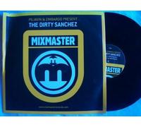 Piliavin & Zimbardo - The Dirty Sanchez [12" VINYL]