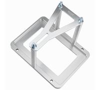 Pilida Universal Billet Battery Tray Hold Down Red Yellow Blue Top 34 34/78 D34 D34/78 34M D34M Aluminum Battery Box