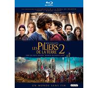 Piliers de la Terre 2 [Blu-Ray] [Import]