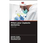 Piliers pour implants dentaires: Créer le lien