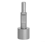 Piling Machine Head 65Electric Pick Excavation Chisel Hammer Concrete Hole Saws Replacement Chisel (59 * 70 * 205)