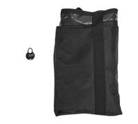 Pilipane 100L Camping Tent Bag Large Capacity Oxford Cloth Portable Zippered Storage Bag with Combination Lock for Outdoor Travel Camping Hiking