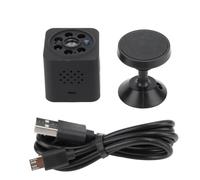 Pilipane 1080P HD Wireless Security Camera with Night Vision Two Way Audio Smart Indoor Home Security Camera for Baby Pets Office ABS 600mAh Battery