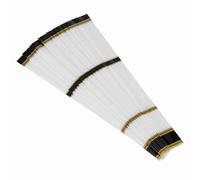 Pilipane 15 Pcs Universal Heat Shrinkable Adhesive Archery Arrow Wraps, Novel Patterns for Arrow Shafts Lightweight, Easy to Store and Use, Enhances Performance, Optimal for Outdoor Archery