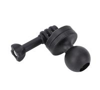 Pilipane 1in Ball Mount Adapter Aluminum Alloy Size Double Socket Arm for One X2 X One R RS GO 2