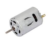 Pilipane 380 Motor High Speed 14mm Shaft Micro Motor Strong Power Stable Rotation for Car Aircraft Model Premium Material 3 6V