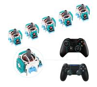 Pilipane 5pcs 3D Joystick Analog Stick,PS5 Joystick Replacement, PS5 Joysticks Sensor Replacement,Game Controller Stick Module,Analog Joysticks Modules,Xbox One Controller