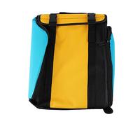 Pilipane Accordion Case Backpack Shockproof Antislip Oxford Cloth Keyboard Accessories Storage Bag for Church Concert Music Studio School 37 x 30cm