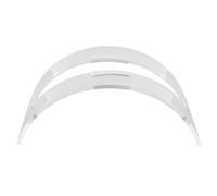 Pilipane Acrylic Vertical Laptop Stand Multi Angle Adjustable Durable Space Saving Laptop Holder for Office Workspace Clear Transparent Sturdy Design