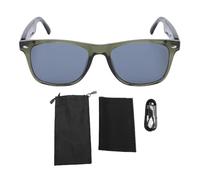 Pilipane AI Translation Glasses Bluetooth Real Time Voice Translation Smart Simultaneous Interpretation Glasses for Business Travel Super Tough PC 156g