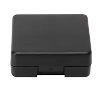 Pilipane Battery Storage Box for Osmo Action Durable Plastic Battery Case Compact Design for Sports Camera Accessories Memory Card Holder Travel Friendly Lightweight