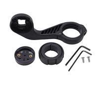 Pilipane Bike Computer Combo Mount Plastic Out Front Extended Bracket for Bryton Bicycle Computer