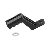 Pilipane Bike Rearview Mirror Phone Mount Holder Durable Plastic Rubber Black 8.5cm for Mountain Bicycle Cycling Accessories