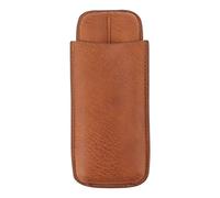 Pilipane Cigar Case Cigar Carrying Case Cigar Travel Case Premium Leather Elegant Durable Portable Cigar Holder for Men Gift Birthday Christmas Father's Day Anniversary Thanksgiving