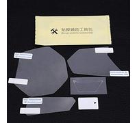 Pilipane Cluster Scratch Protection Film Screen Protector Premium Crystal Clear TPU Film for YZF R3 MT03 MT03 Motorcycle Dashboard Display 3 Sizes Included
