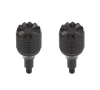 Pilipane Drone Controller Sticks Premium Aluminum Alloy Detachable Joystick Thumb Rocker Replacement for Avata 1 2 FPV Combo Remote Controllers 2PCS