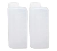 Pilipane Engine Oil Fuel Ratio Mixer,2PCS 600ml Professional 2 Stroke Oil Mixing Bottles for Precise Fuel Mix,Oil Mixing Tool for Chainsaws,