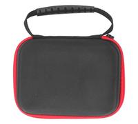 Pilipane Handheld Game Console Case Durable Nylon Multi Functional Travel Carrying Storage Bag for RG405V and Other Handheld Consoles Fit for Travel and Home Use