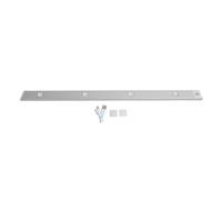 Pilipane Motion Sensor LED Strip Light Rechargeable Ultra Thin Self Adhesive Motion Activated Bed Light Strip USB Powered for Under Bed Stairway Cabinet ABS Material 700mAh Battery Included