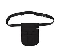 Pilipane Nurse Waist Pack Thicken Oxford Fabric Multi Compartment Nursing Organize Bag for CNAS NPS PAs EMTs MDS Physician Assistants Veterinarians Pharmacists