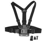 Pilipane Nylon Chest Strap Mount Belt Adjustable Outdoor Elastic Camera Chest Harness for Osmo 1 2 Durable Comfortable Lightweight Chest Mount Harness for Action Camera Accessories