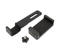 Pilipane OSMO Phone Clip Durable Handheld Bracket Mobile Phone Securing Clip for OSMO Holder Compatible with 6 8.6cm Wide Phones Lightweight Plastic Material