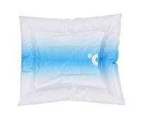 Pilipane Pet Cooling Mat Gel Based Cooling Material Spacious Square Design Easy to Clean Multifunctional Long Lasting Sleeping Pad for Cats Dogs (M)