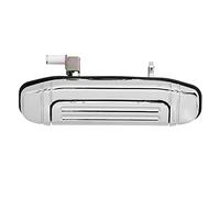 Pilipane Rear Right Exterior Door Handle MR156878 Premium ABS Replacement for Montero Pajero V46 V31 V32 V33 1992 2000 Models Durable Stylish Easy Install