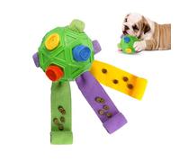 Pilipane Snuffle Ball for Dogs Foraging, Interactive Dog Toys, Dog Treat Ball Dispenser for Pets, Slow Feeding Training Toy for Healthy Eating for Small and Medium-sized Dogs