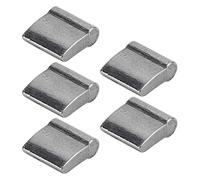 Pilipane Steel Hub Cassette Pawls Bicycle Hub Pawl Replacement Durable Rust Proof Bike Accessory for Professional Repairmen 5PCS R1.45